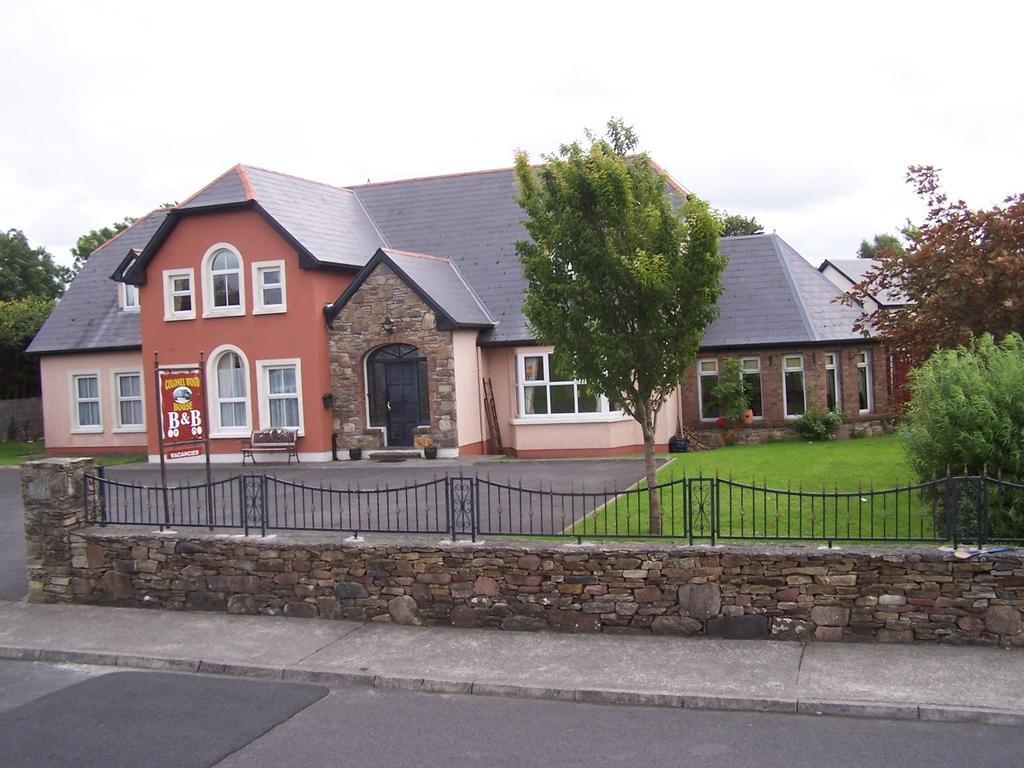 Colonelwood House Hotel Westport Exterior photo